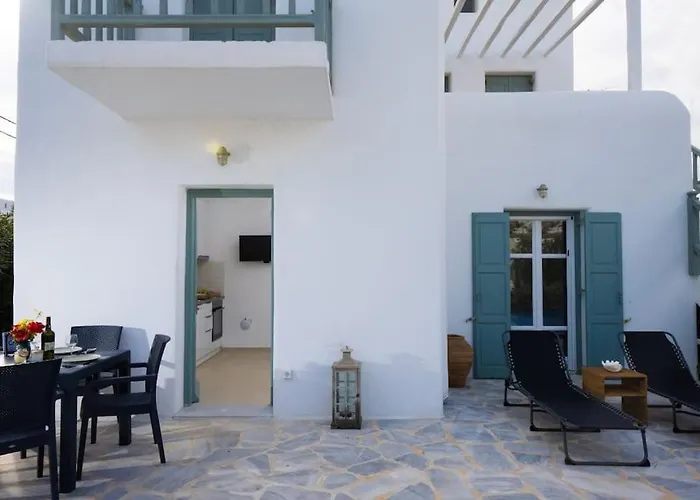 One-Bedroom House